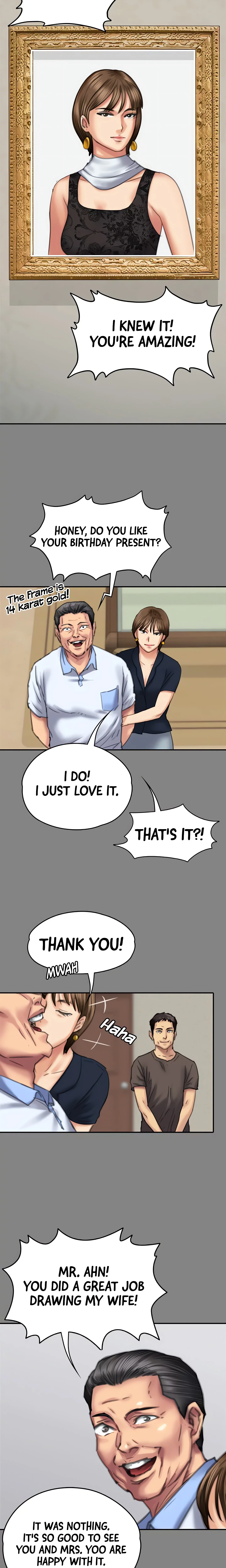 Queen Bee (Andrew) (Official) chapter 77 page 18