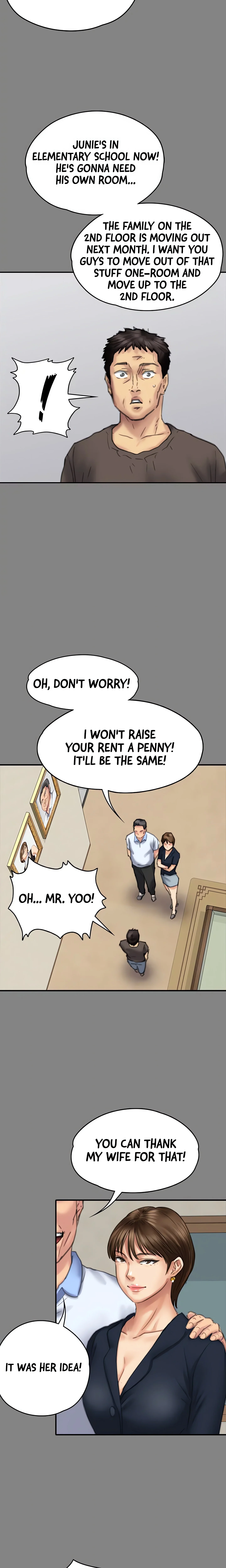 Queen Bee (Andrew) (Official) chapter 77 page 19