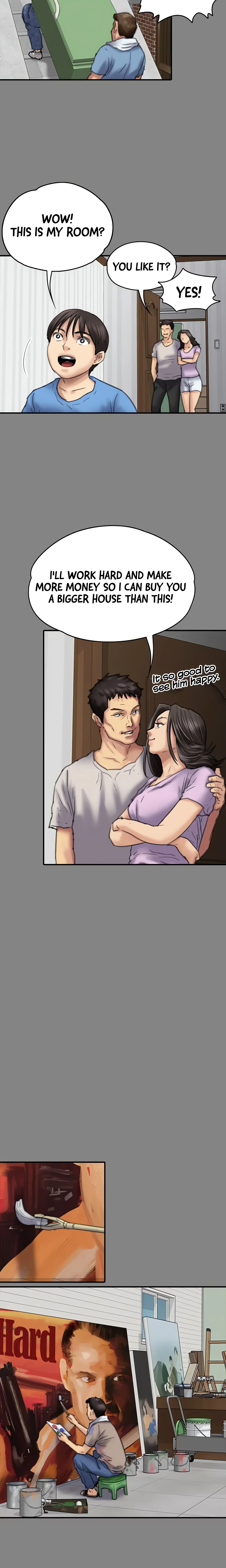 Queen Bee (Andrew) (Official) chapter 77 page 21