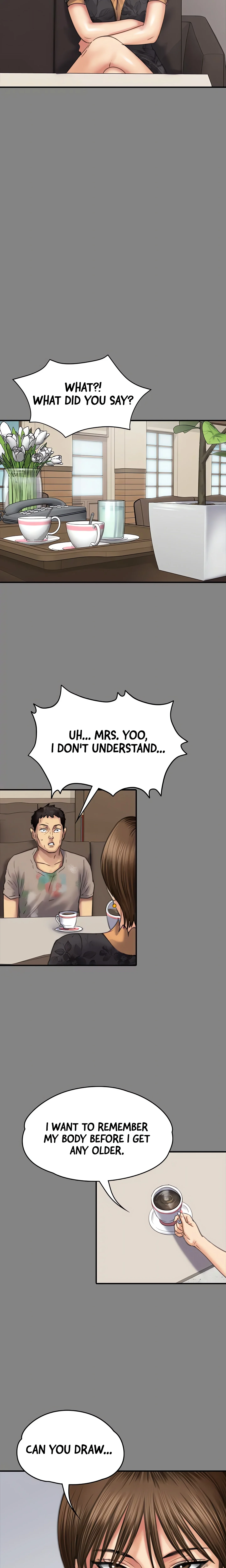 Queen Bee (Andrew) (Official) chapter 77 page 23