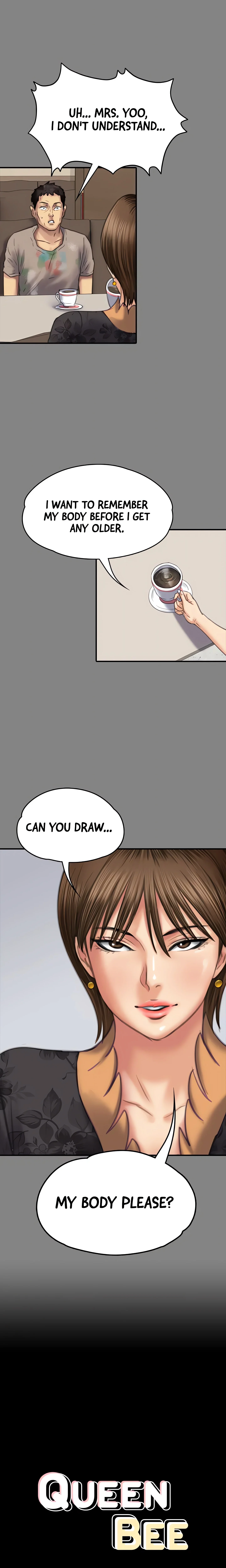 Queen Bee (Andrew) (Official) chapter 78 page 1