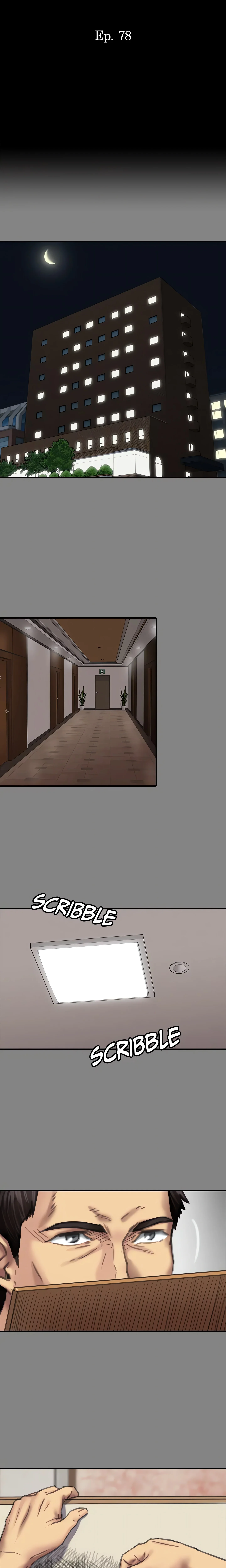 Queen Bee (Andrew) (Official) chapter 78 page 2