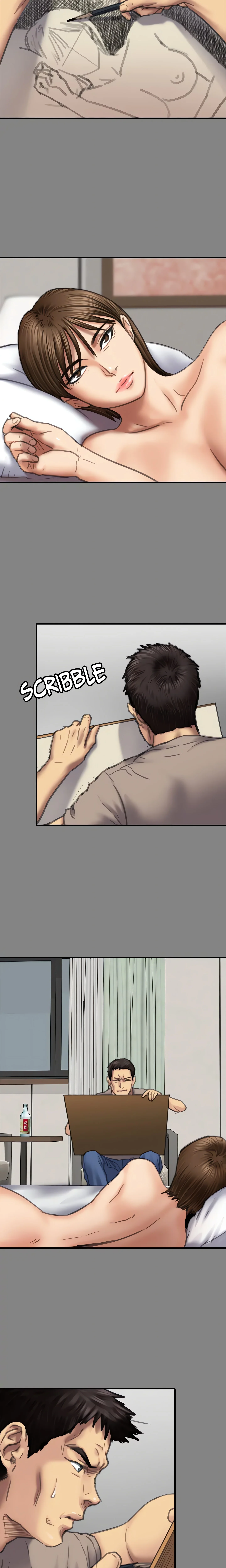 Queen Bee (Andrew) (Official) chapter 78 page 3