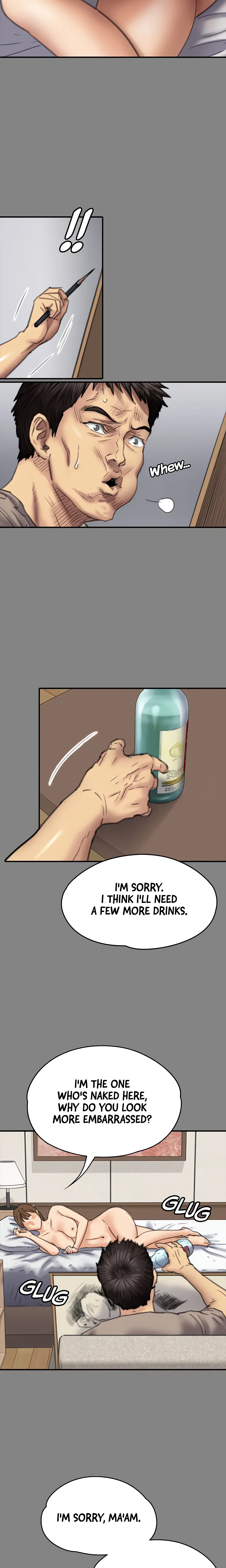 Queen Bee (Andrew) (Official) chapter 78 page 5