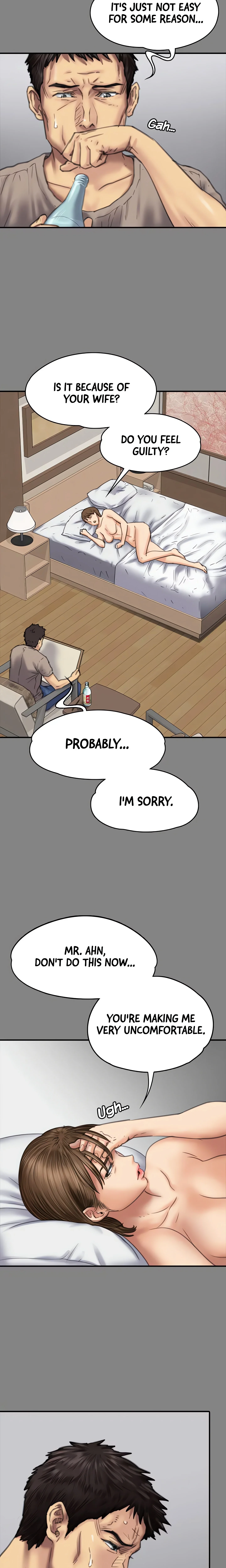 Queen Bee (Andrew) (Official) chapter 78 page 6