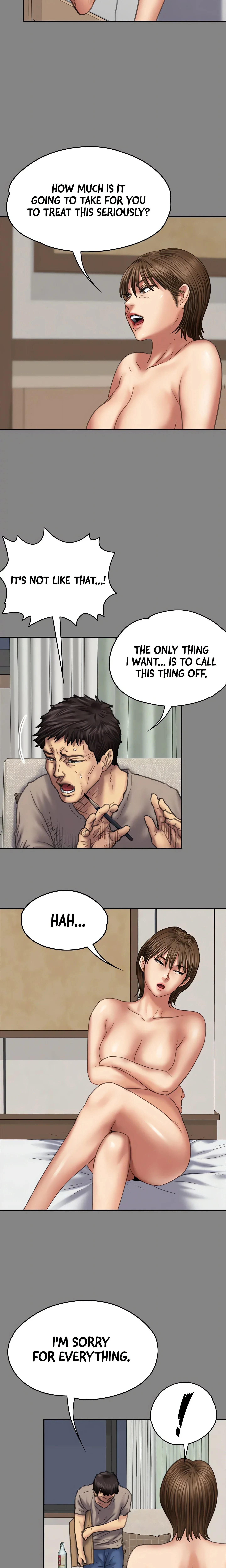Queen Bee (Andrew) (Official) chapter 78 page 8