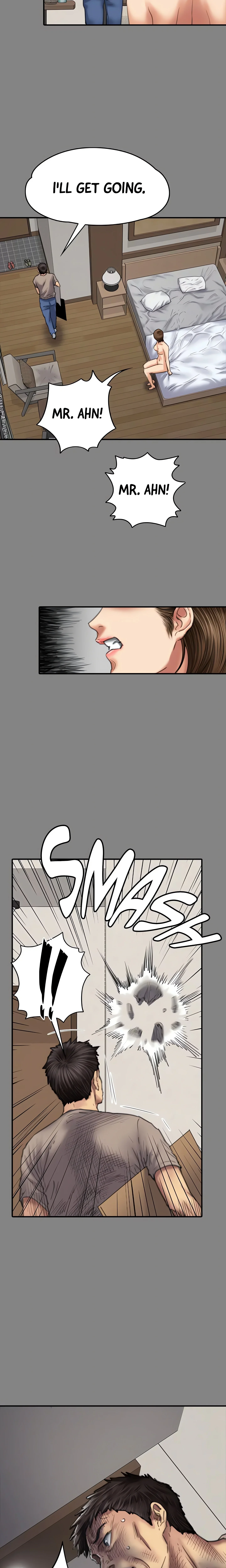 Queen Bee (Andrew) (Official) chapter 78 page 9