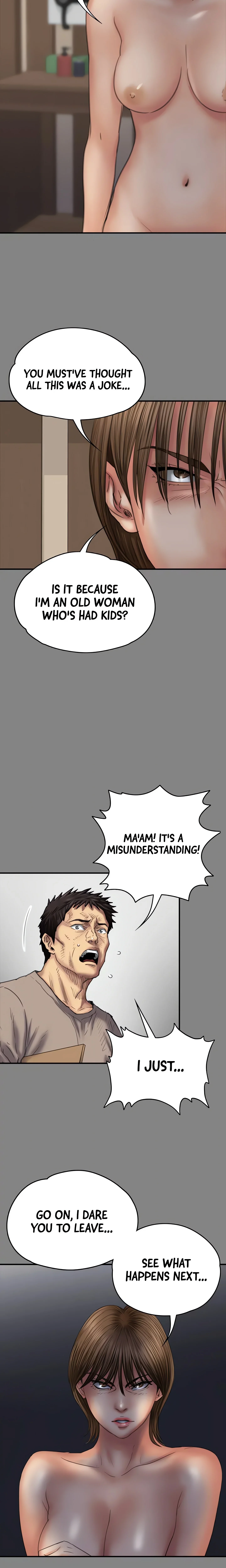 Queen Bee (Andrew) (Official) chapter 78 page 11
