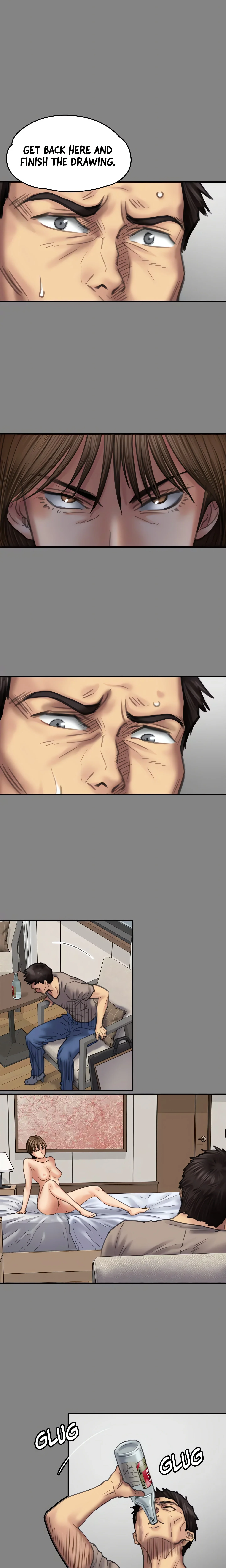 Queen Bee (Andrew) (Official) chapter 78 page 12