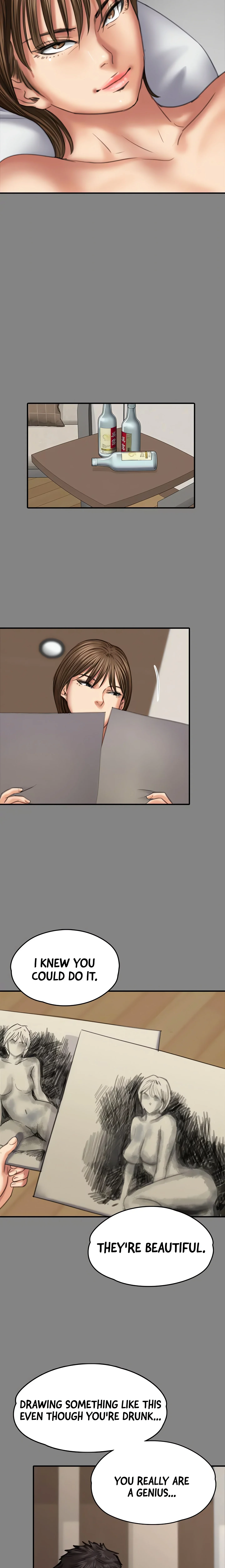 Queen Bee (Andrew) (Official) chapter 78 page 14