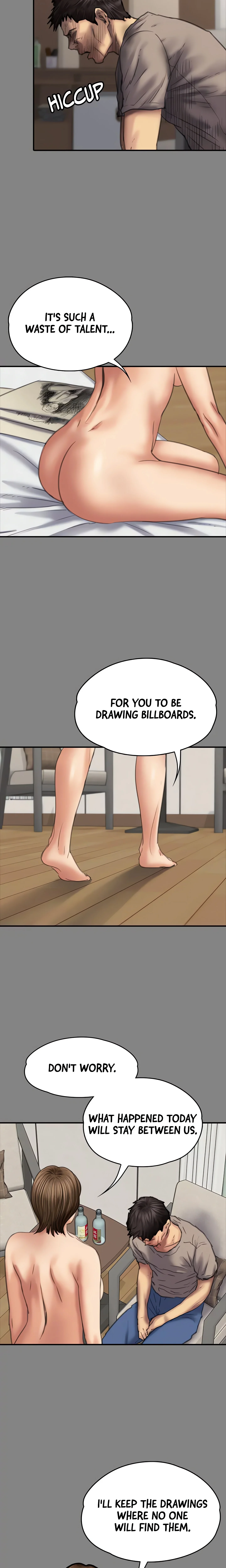 Queen Bee (Andrew) (Official) chapter 78 page 15