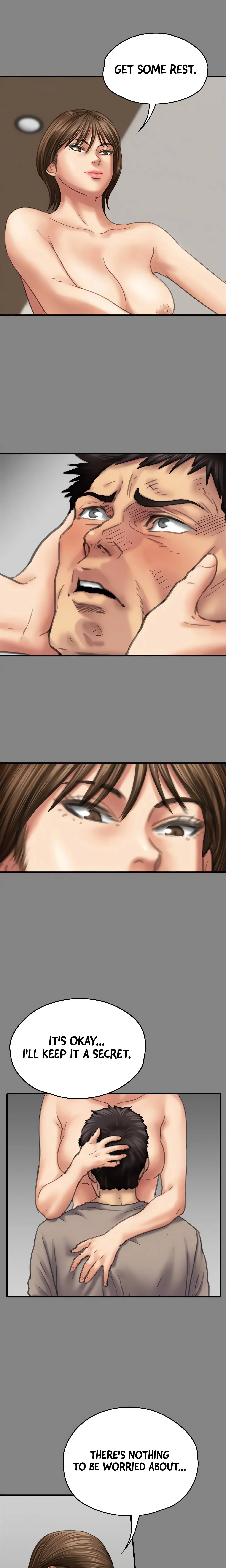 Queen Bee (Andrew) (Official) chapter 78 page 17
