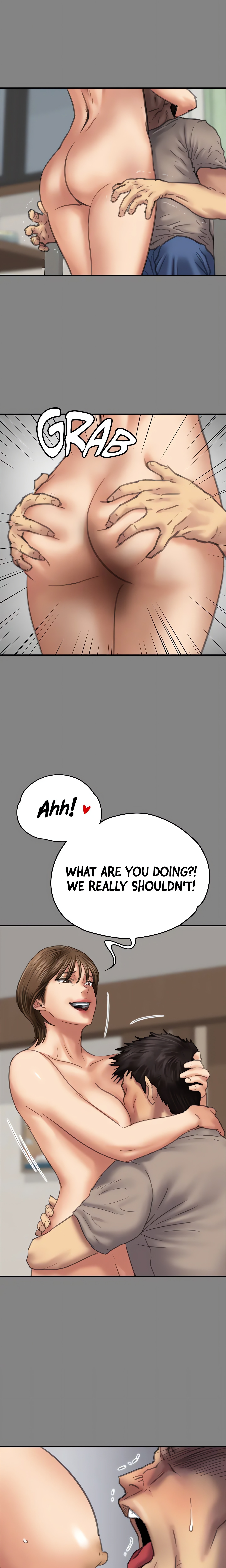 Queen Bee (Andrew) (Official) chapter 79 page 1