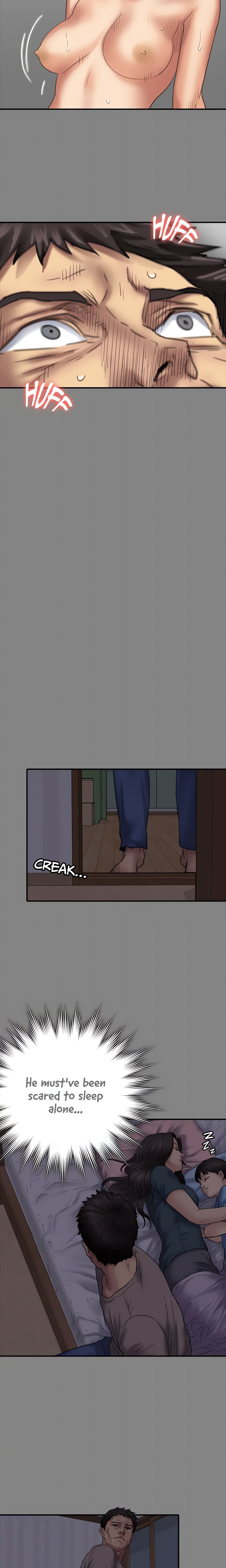Queen Bee (Andrew) (Official) chapter 79 page 6