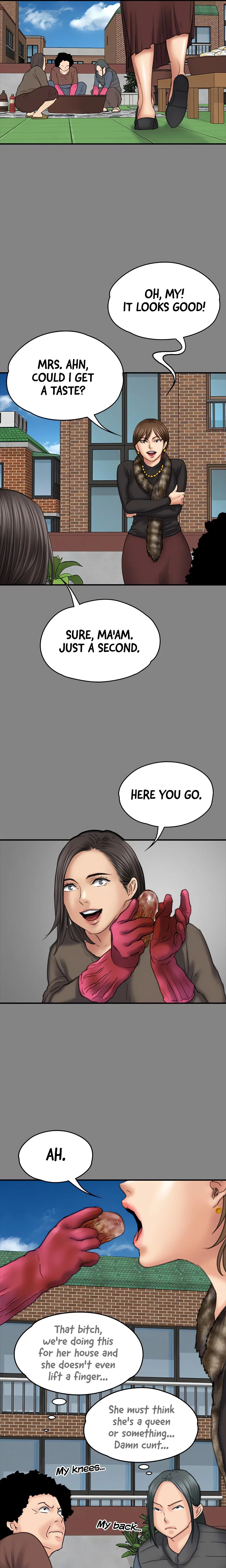 Queen Bee (Andrew) (Official) chapter 79 page 9