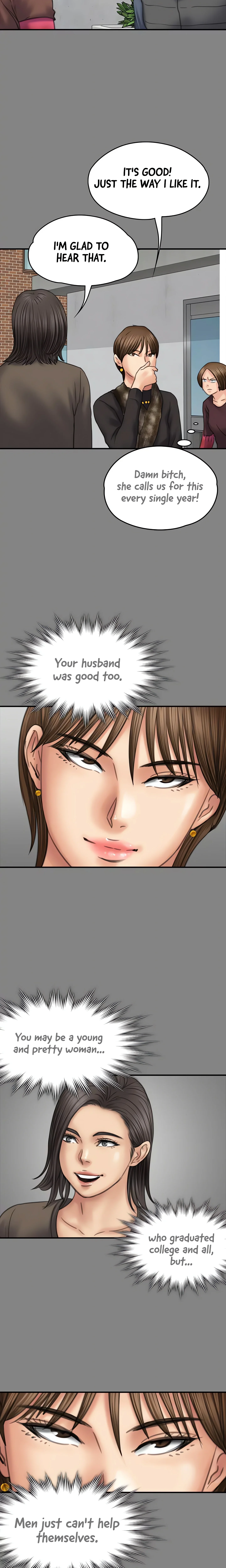 Queen Bee (Andrew) (Official) chapter 79 page 10