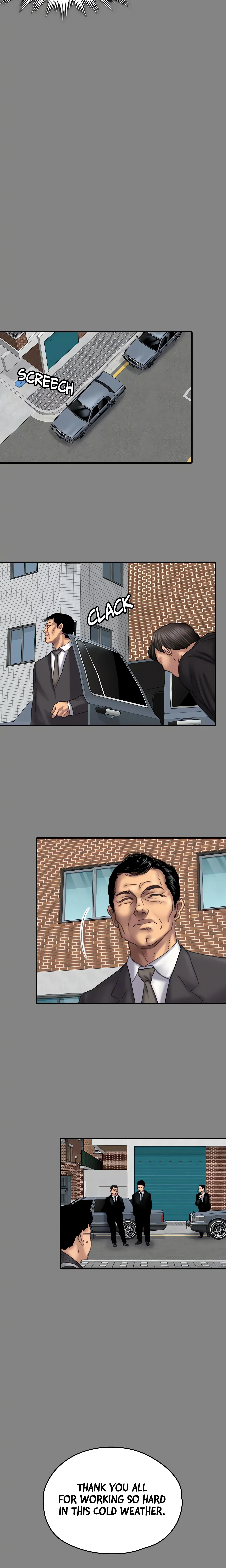 Queen Bee (Andrew) (Official) chapter 79 page 11