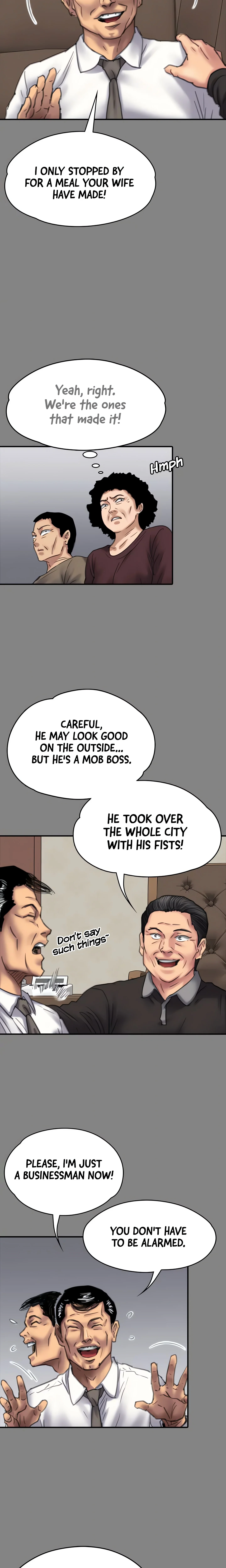 Queen Bee (Andrew) (Official) chapter 79 page 13