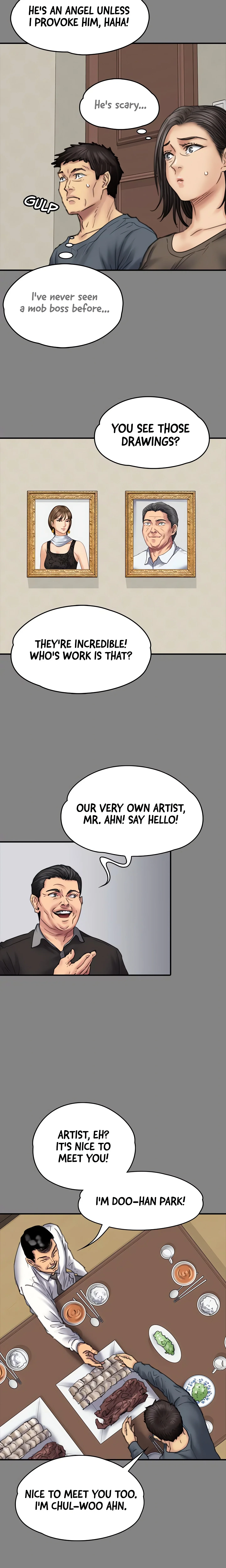 Queen Bee (Andrew) (Official) chapter 79 page 14