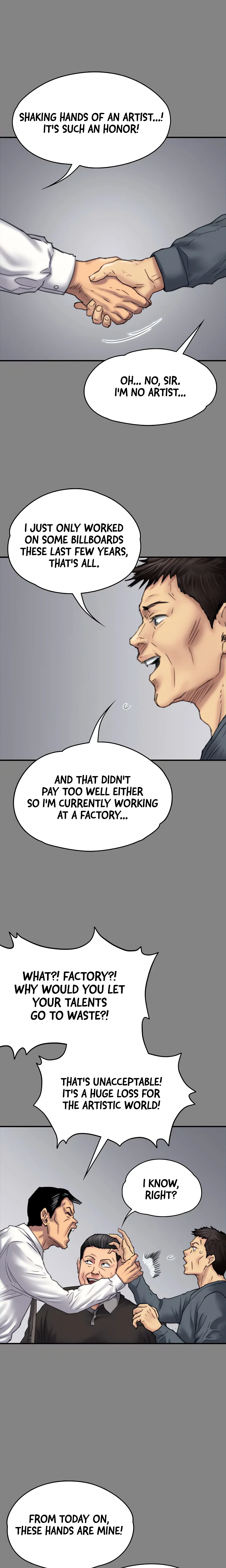 Queen Bee (Andrew) (Official) chapter 79 page 15