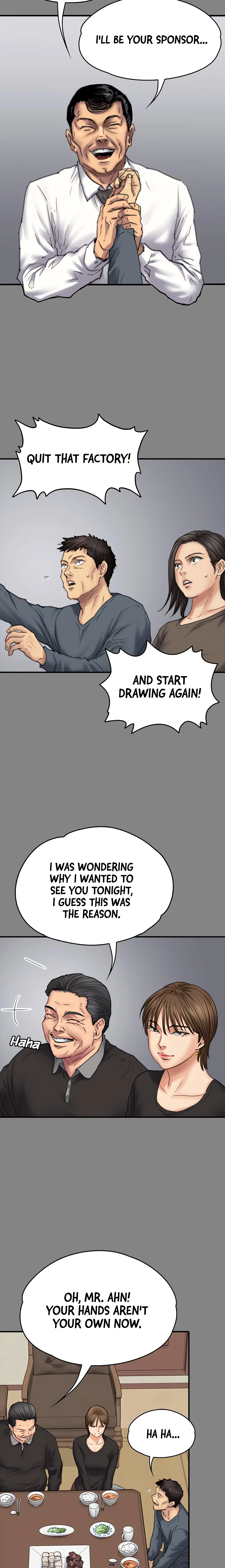 Queen Bee (Andrew) (Official) chapter 79 page 16
