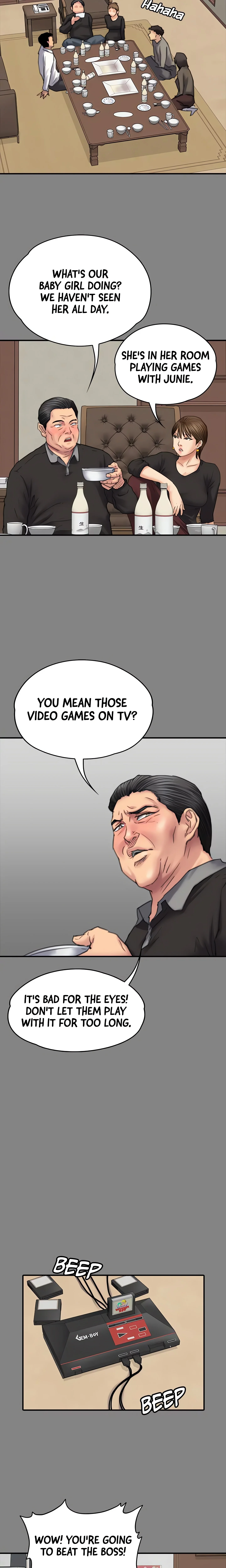 Queen Bee (Andrew) (Official) chapter 79 page 18
