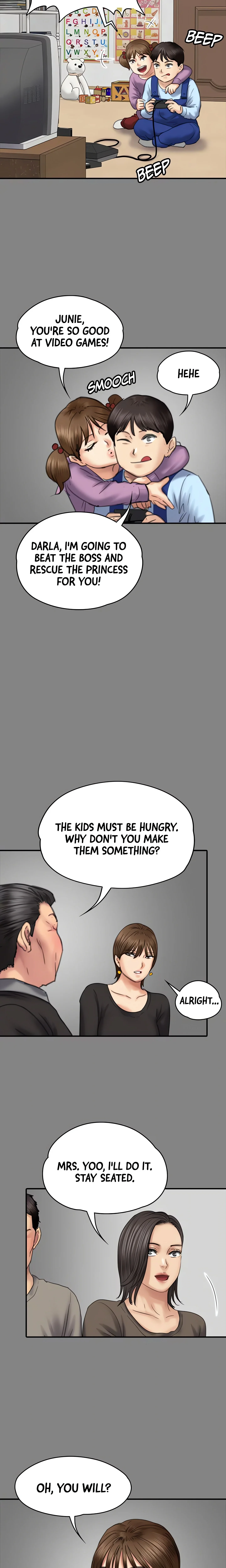 Queen Bee (Andrew) (Official) chapter 79 page 19
