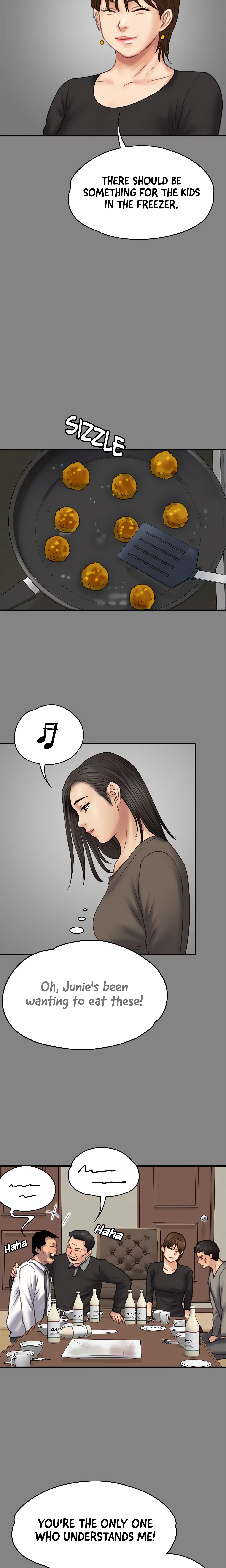 Queen Bee (Andrew) (Official) chapter 79 page 20