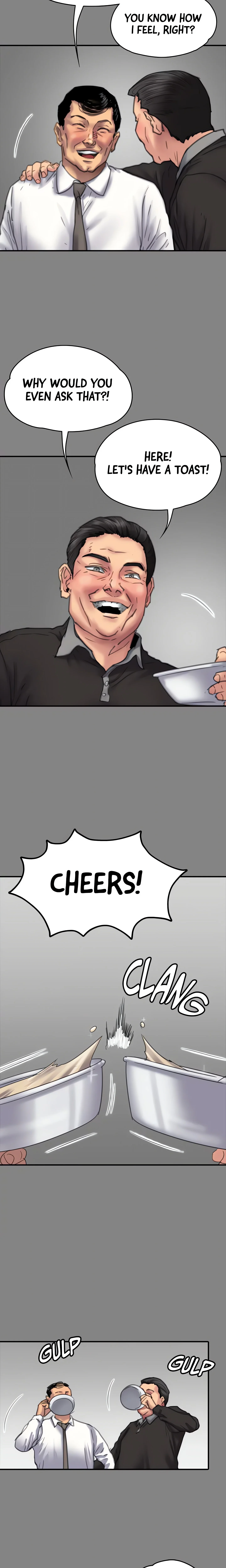 Queen Bee (Andrew) (Official) chapter 79 page 21