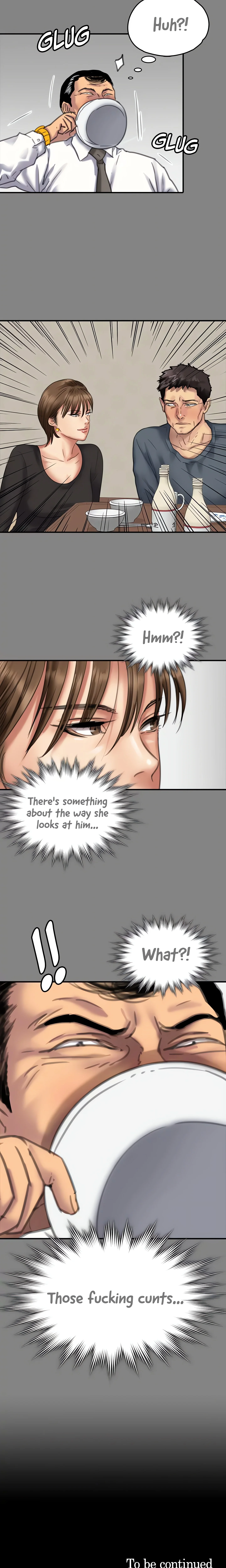 Queen Bee (Andrew) (Official) chapter 79 page 22