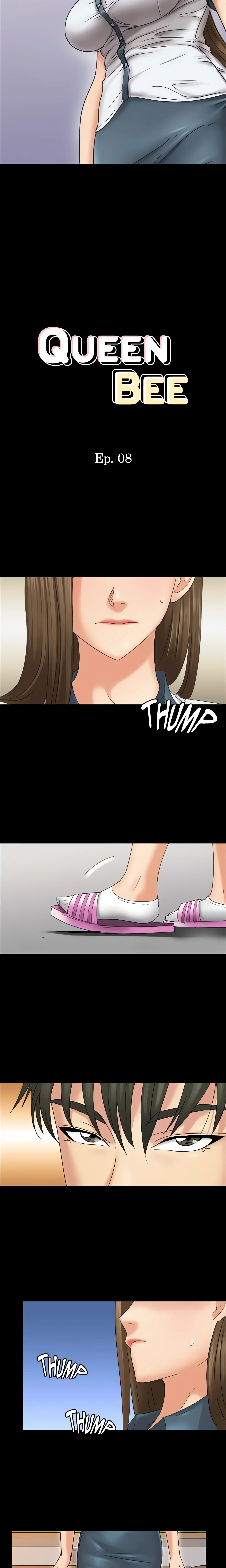 Queen Bee (Andrew) (Official) chapter 8 page 2