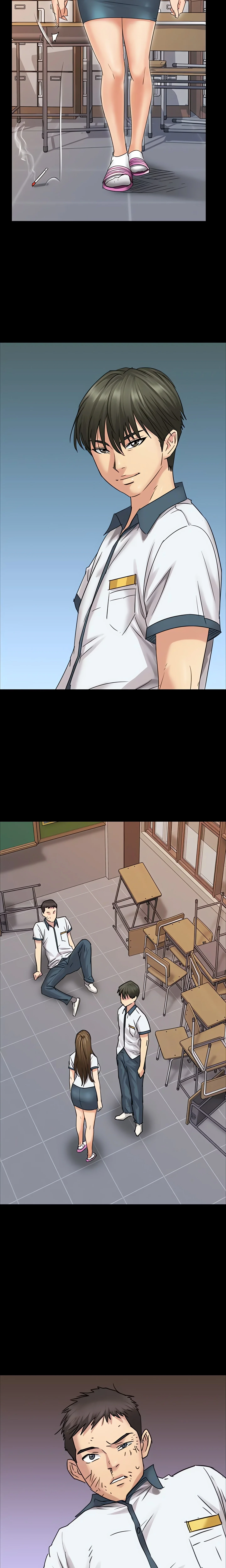 Queen Bee (Andrew) (Official) chapter 8 page 3