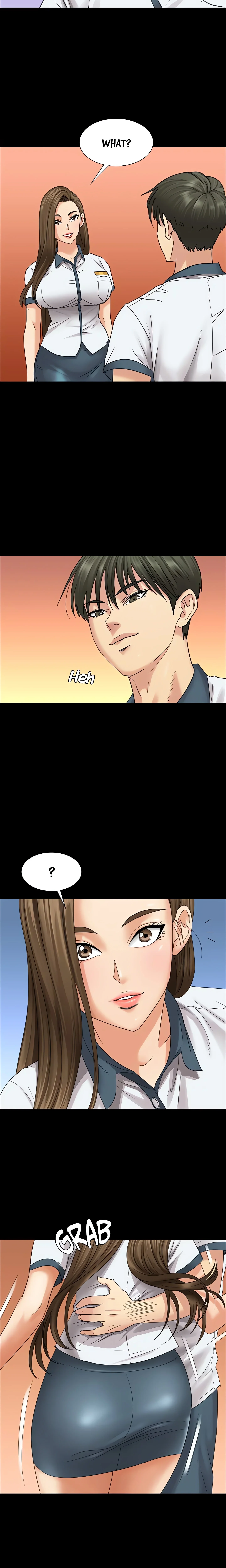 Queen Bee (Andrew) (Official) chapter 8 page 4