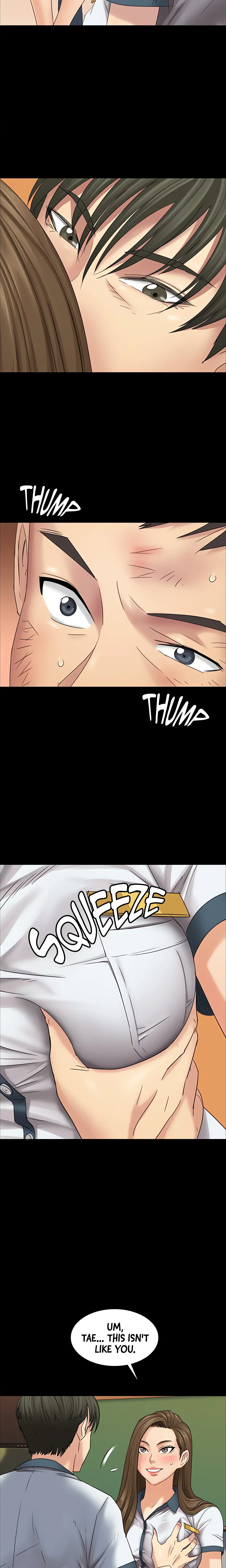 Queen Bee (Andrew) (Official) chapter 8 page 7