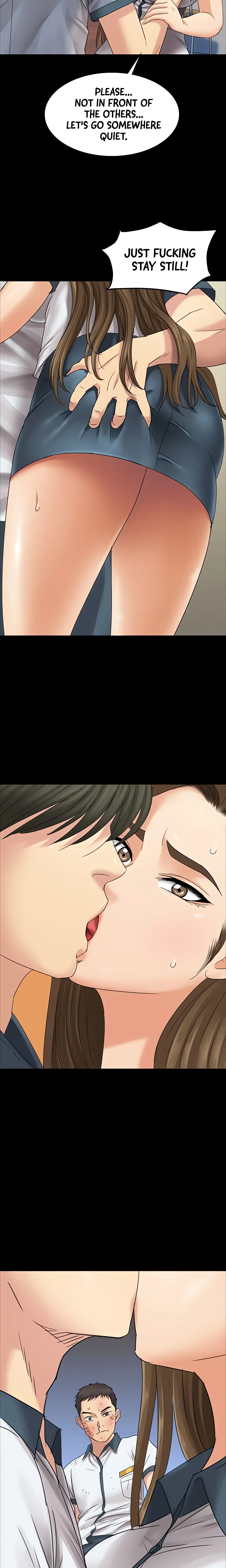 Queen Bee (Andrew) (Official) chapter 8 page 8