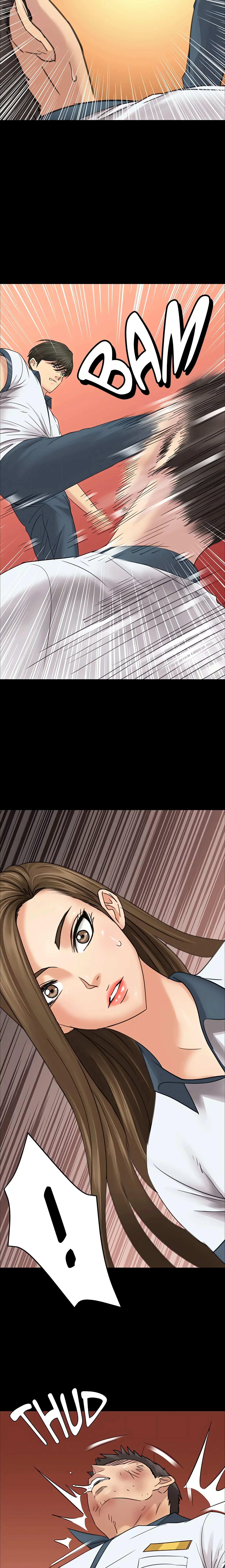 Queen Bee (Andrew) (Official) chapter 8 page 13