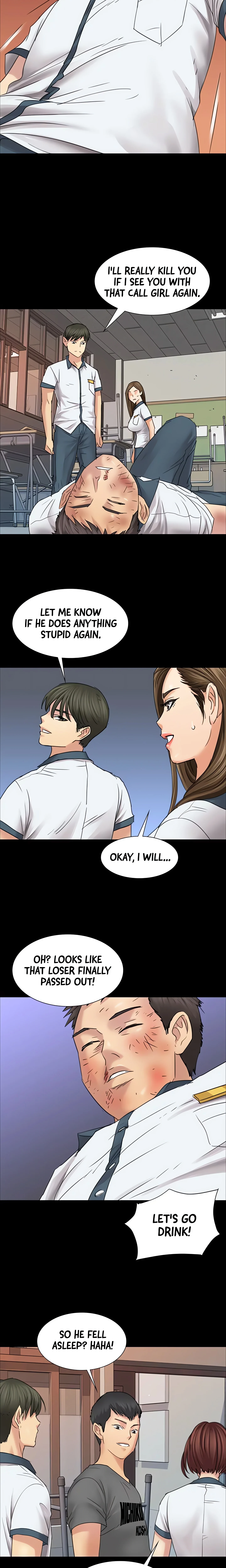 Queen Bee (Andrew) (Official) chapter 8 page 14