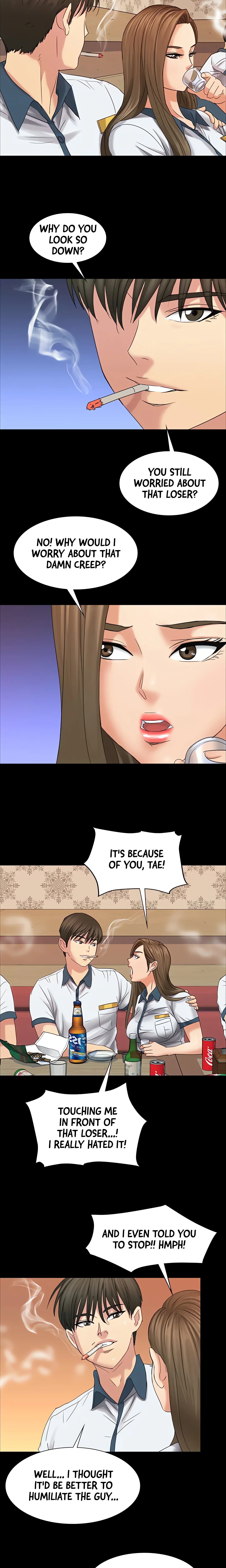 Queen Bee (Andrew) (Official) chapter 8 page 16