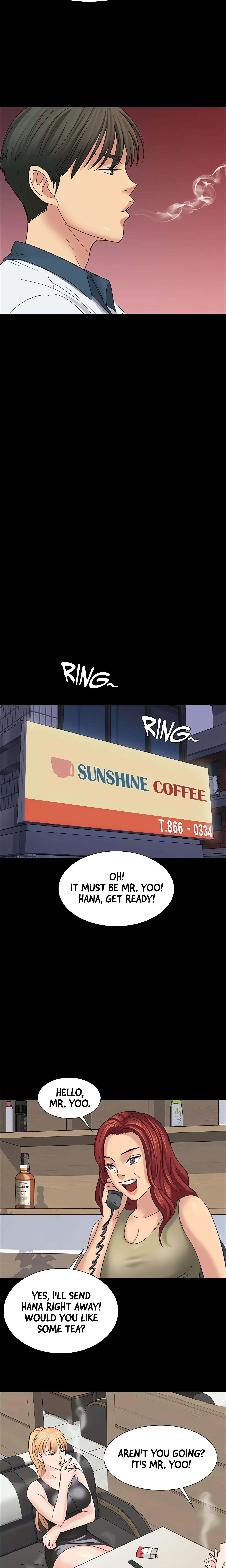 Queen Bee (Andrew) (Official) chapter 8 page 19