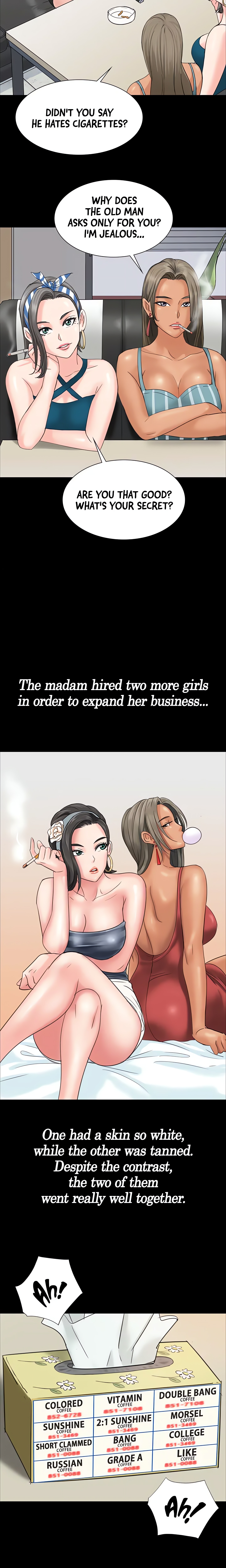 Queen Bee (Andrew) (Official) chapter 8 page 20