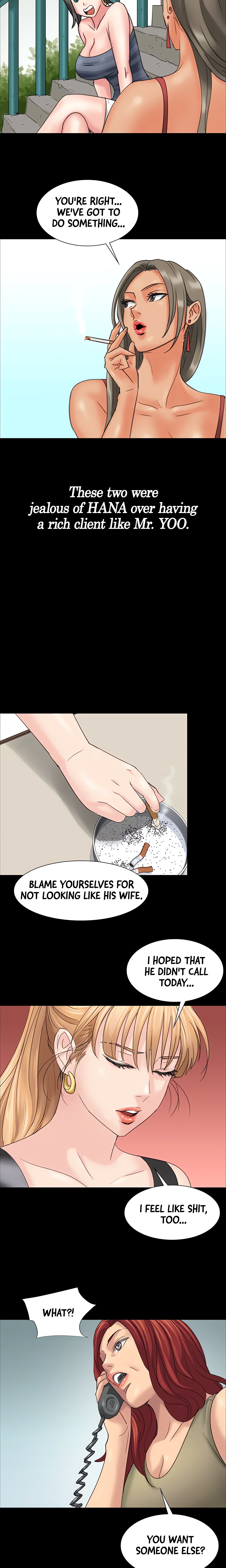 Queen Bee (Andrew) (Official) chapter 8 page 25