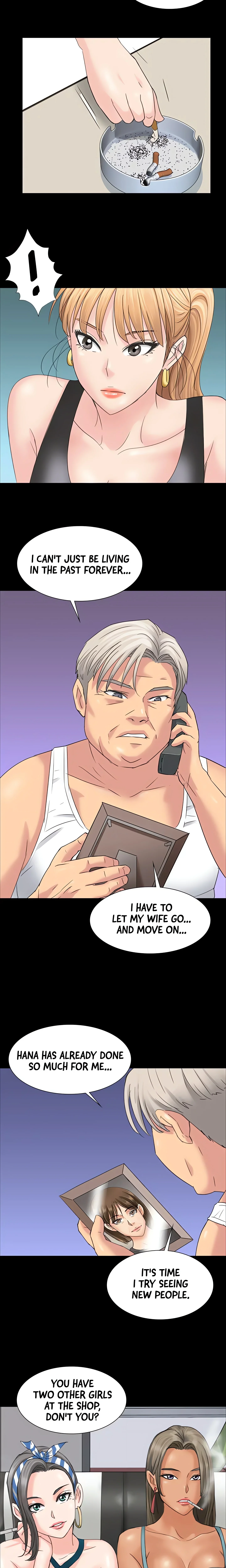 Queen Bee (Andrew) (Official) chapter 8 page 26