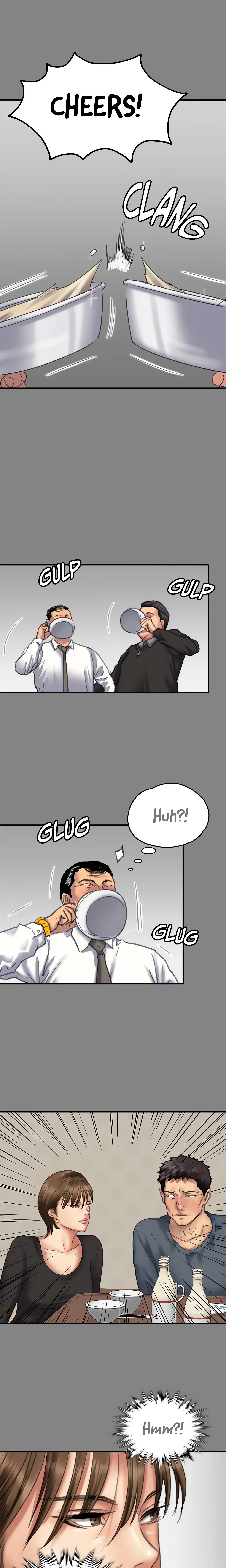 Queen Bee (Andrew) (Official) chapter 80 page 1