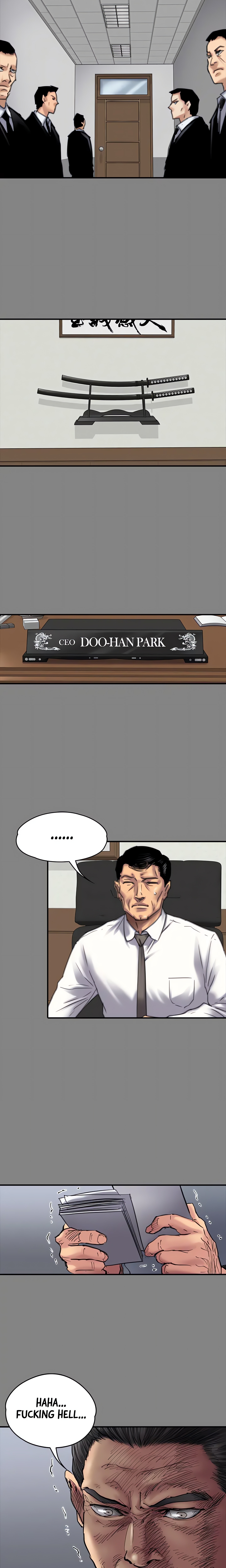 Queen Bee (Andrew) (Official) chapter 80 page 5