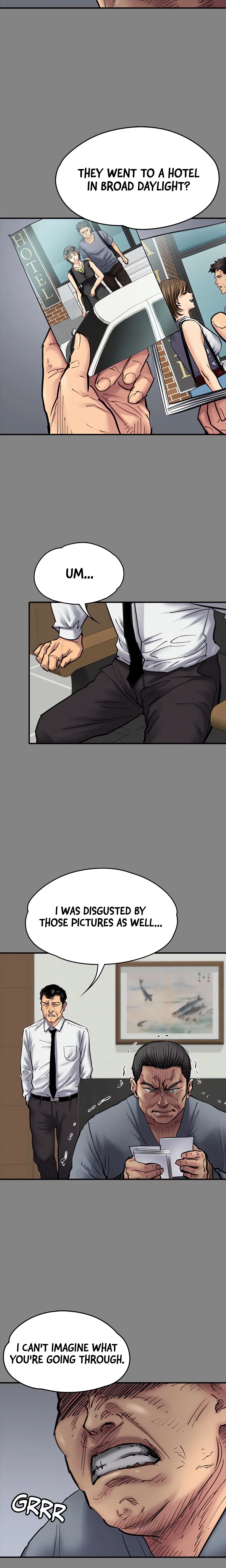 Queen Bee (Andrew) (Official) chapter 80 page 6