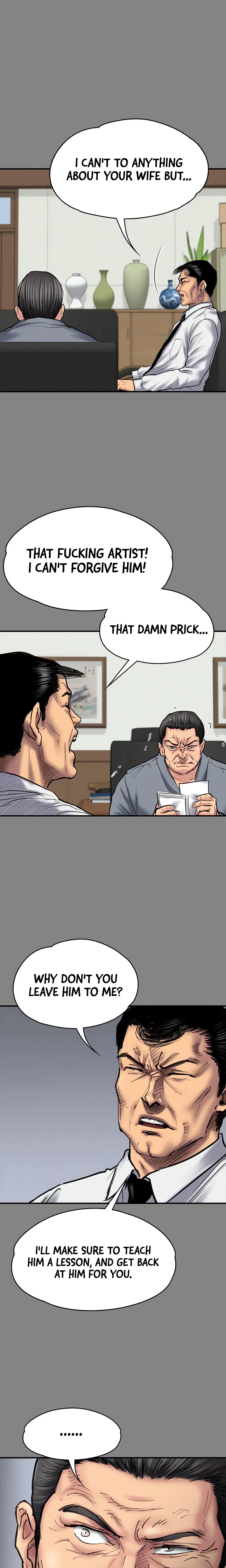 Queen Bee (Andrew) (Official) chapter 80 page 7
