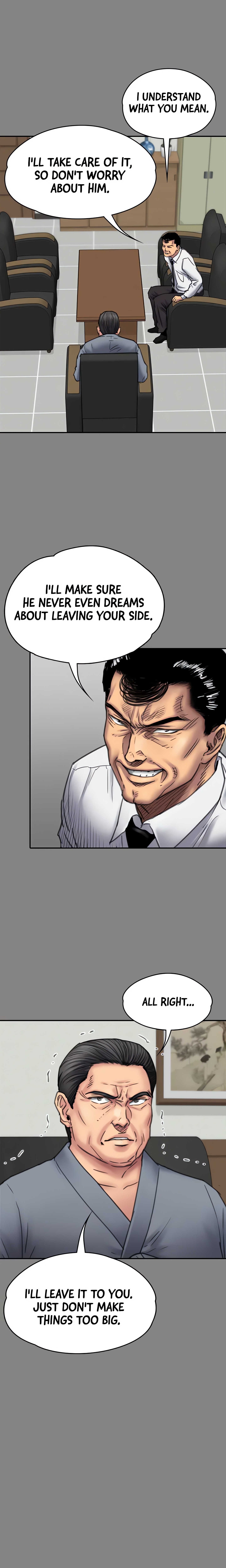 Queen Bee (Andrew) (Official) chapter 80 page 9