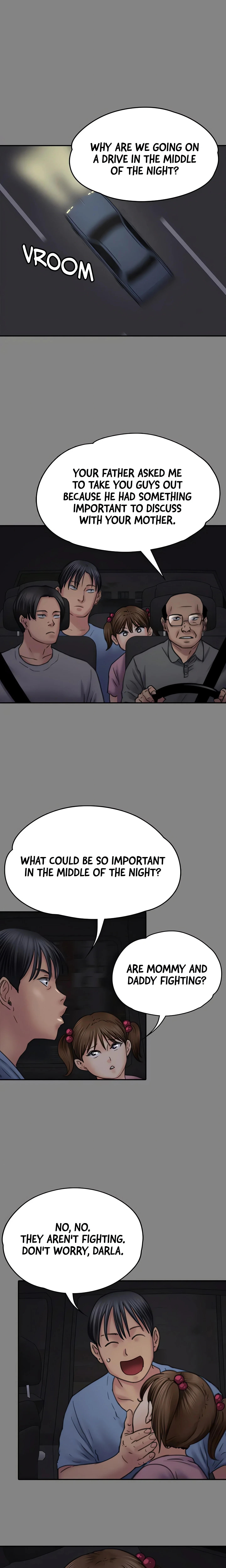 Queen Bee (Andrew) (Official) chapter 80 page 10