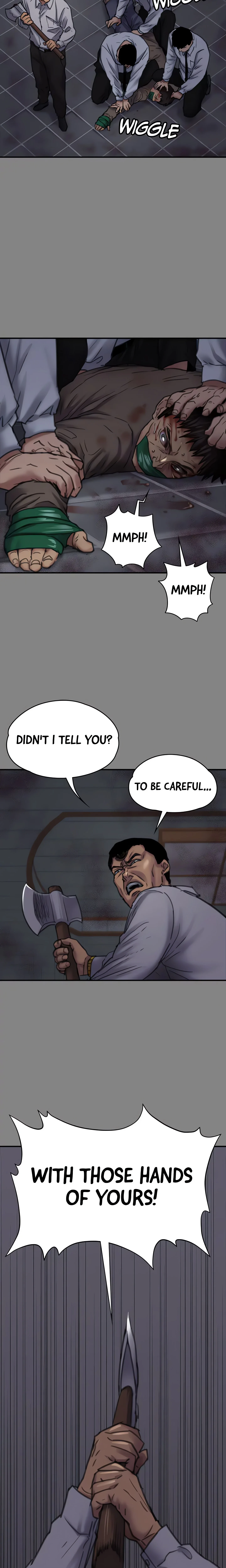 Queen Bee (Andrew) (Official) chapter 80 page 15