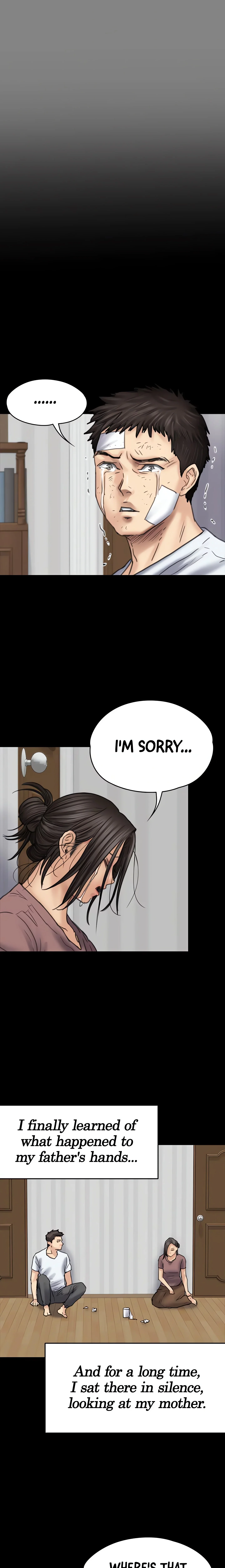 Queen Bee (Andrew) (Official) chapter 80 page 18